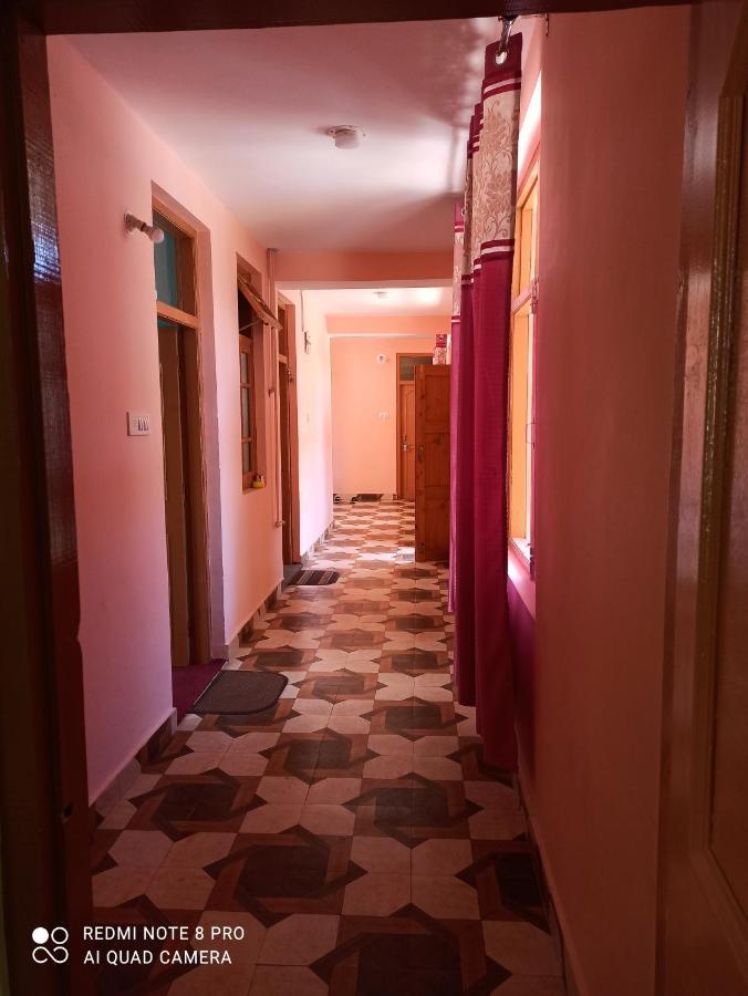 Tanghaa House Nako Lägenhet Exteriör bild