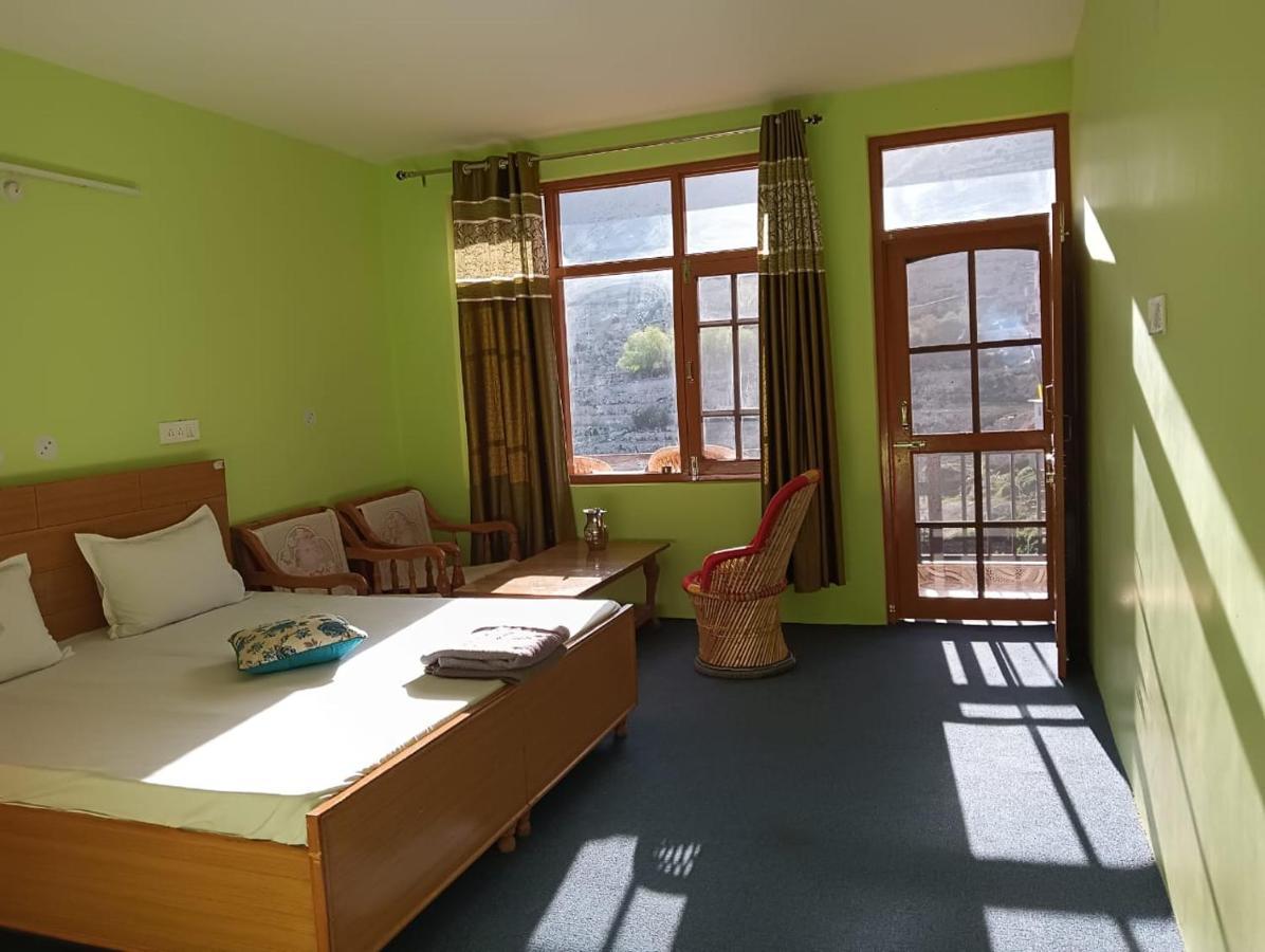 Tanghaa House Nako Lägenhet Exteriör bild